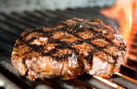 BBQ Grilled Steak